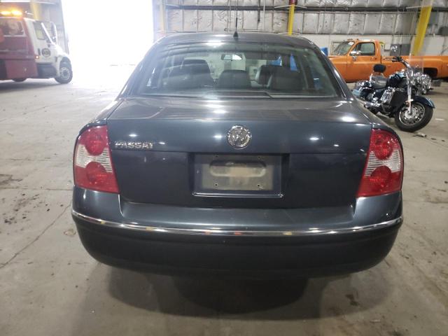 Photo 6 from auction – 2002 VOLKSWAGEN PASSAT GLS with VIN WVWPD63BX2P307785
