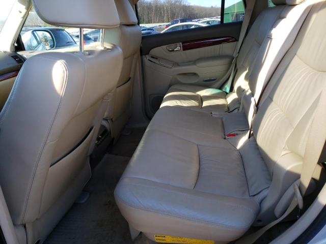 Photo 11 from auction – 2008 LEXUS GX 470 with VIN JTJBT20X180151866