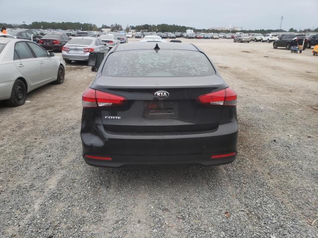 Photo 6 from auction – 2018 KIA FORTE LX with VIN 3KPFK4A73JE180316