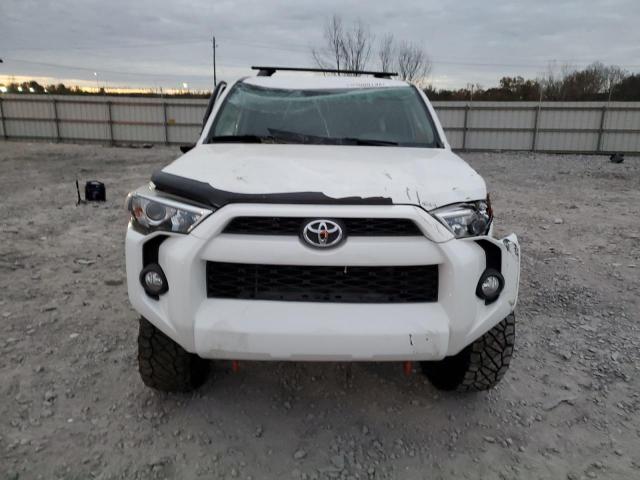 Photo 5 from auction – 2015 TOYOTA 4RUNNER SR with VIN JTEBU5JR9F5253980