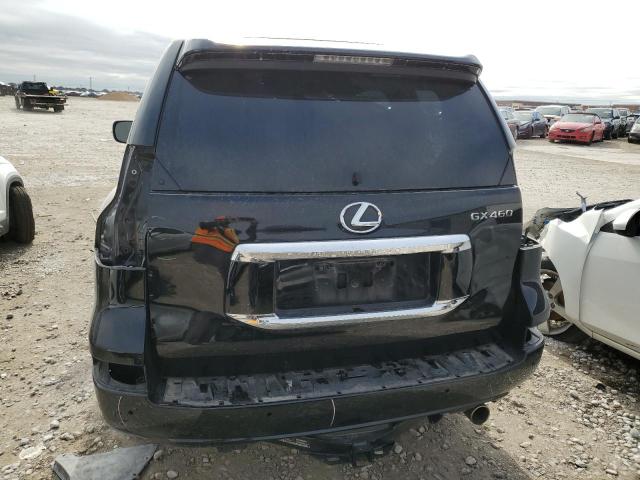 Photo 6 from auction – 2016 LEXUS GX 460 with VIN JTJBM7FX0G5124631