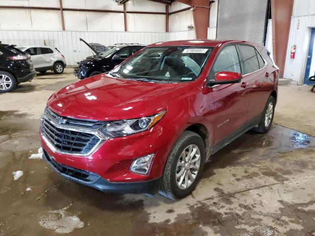 Photo 1 from auction – 2020 CHEVROLET EQUINOX LT with VIN 2GNAXTEVXL6260401