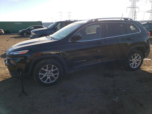 JEEP CHEROKEE L 2017 with VIN 1C4PJLCB9HW541034 - Photo from auction