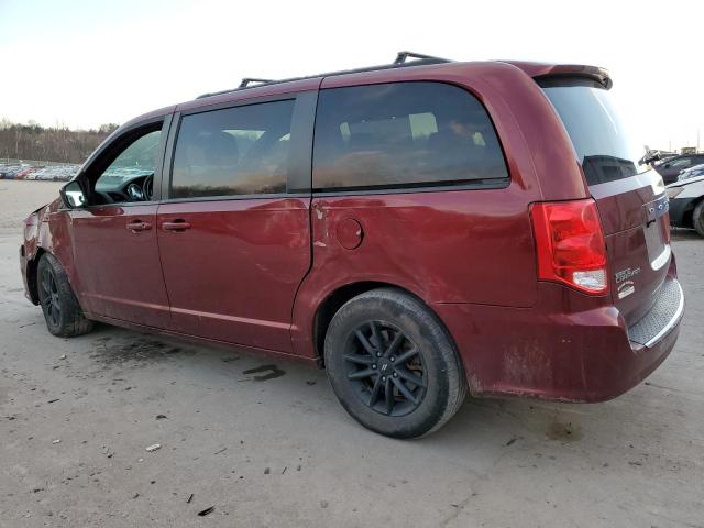 Photo 2 from auction – 2019 DODGE GRAND CARA with VIN 2C4RDGEG6KR790214