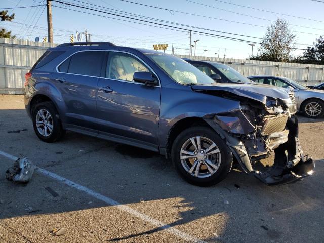 Photo 4 from auction – 2013 CHEVROLET EQUINOX LT with VIN 2GNALDEKXD6292306