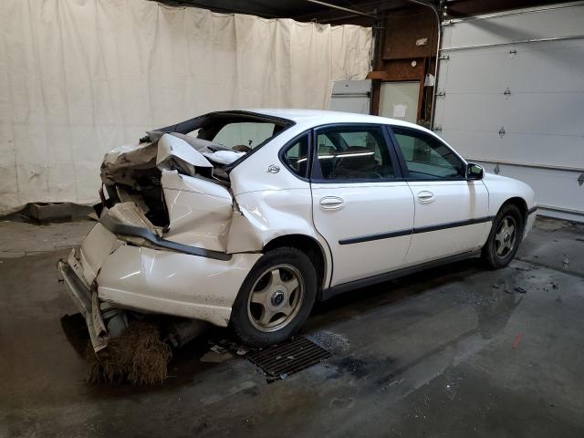 Photo 3 from auction – 2003 CHEVROLET IMPALA with VIN 2G1WF52E139166710