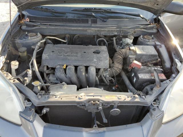 Photo 11 from auction – 2007 TOYOTA COROLAA with VIN 2T1KR32E87C674146