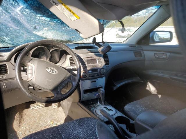 Photo 8 from auction – 2010 KIA OPTIMA EX with VIN KNAGH4A87A5431553