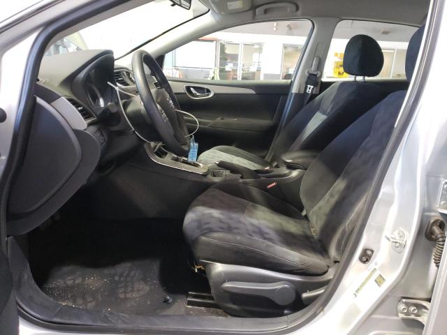 Photo 7 from auction – 2013 NISSAN SENTRA S with VIN 1N4AB7AP4DN905519