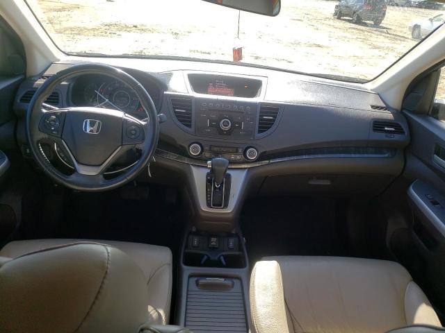 Photo 8 from auction – 2012 HONDA CR-V EXL with VIN 5J6RM3H7XCL010630