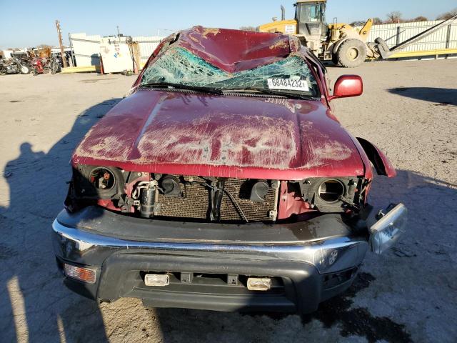 Photo 5 from auction – 2002 TOYOTA 4RUNNER SR with VIN JT3HN86R729078027