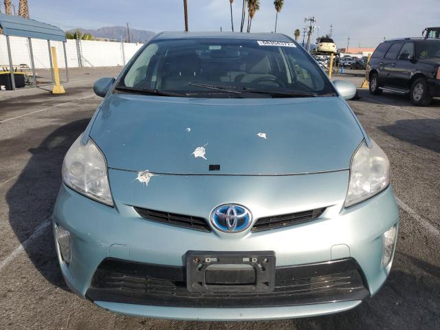 Photo 5 from auction – 2012 TOYOTA PRIUS with VIN JTDKN3DU9C1593509
