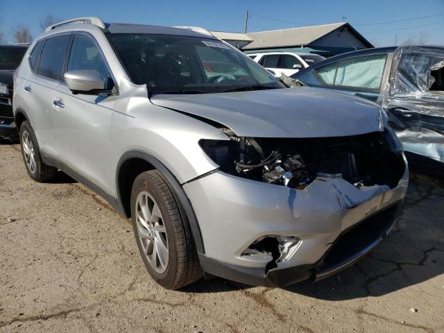 Photo 4 from auction – 2014 NISSAN ROGUE S with VIN 5N1AT2MV4EC780860