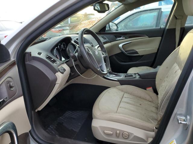 Photo 7 from auction – 2011 BUICK REGAL CXL with VIN W04GN5EC0B1032731