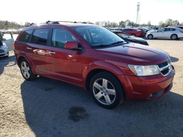 Photo 4 from auction – 2009 DODGE JOURNEY R/ with VIN 3D4GG67V69T561613