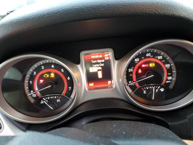 Photo 9 from auction – 2018 DODGE JOURNEY SX with VIN 3C4PDCBG9JT507515