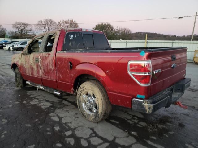 Photo 2 from auction – 2011 FORD F150 SUPER with VIN 1FTEX1CM6BFB31648