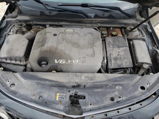 Photo 11 from auction – 2014 CHEVROLET IMPALA LT with VIN 2G1125S3XE9239077
