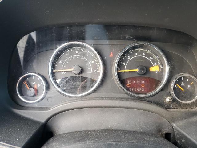 Photo 9 from auction – 2014 JEEP COMPASS LA with VIN 1C4NJCEA7ED823109
