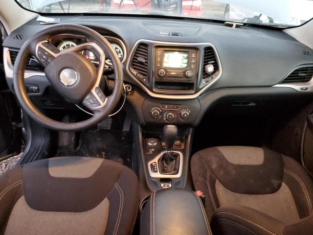 Photo 8 from auction – 2016 JEEP CHEROKEE S with VIN 1C4PJMAB1GW251037
