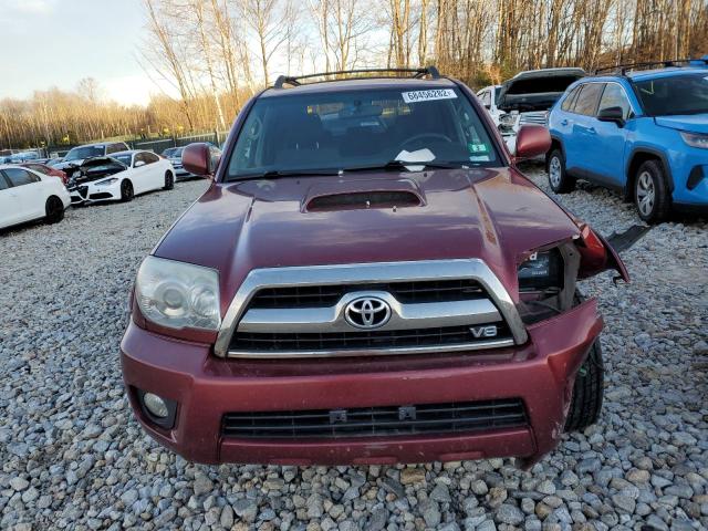 Photo 5 from auction – 2006 TOYOTA 4RUNNER SR with VIN JTEBT14RX68032961