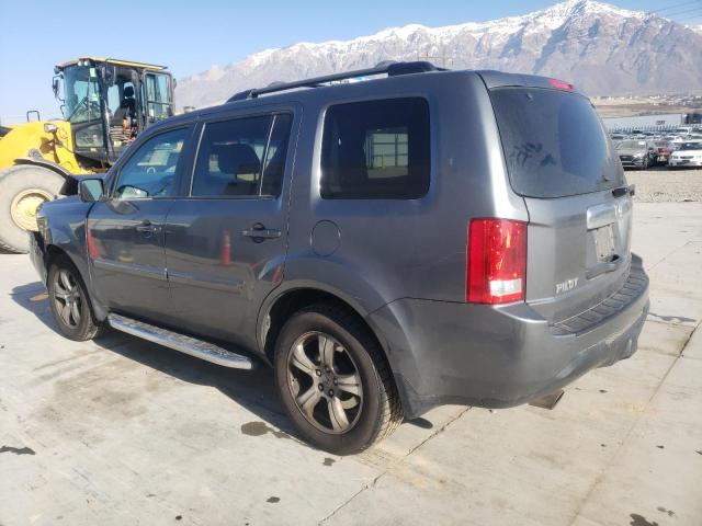 Photo 2 from auction – 2012 HONDA PILOT EXL with VIN 5FNYF4H68CB046568