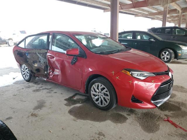 Photo 4 from auction – 2019 TOYOTA COROLLA L with VIN 5YFBURHE6KP860642