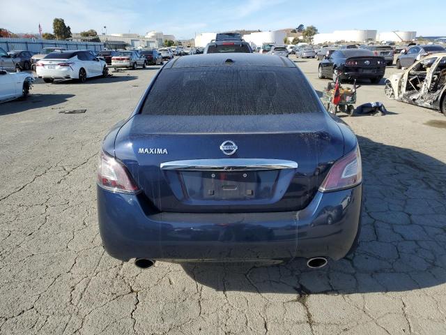 Photo 6 from auction – 2014 NISSAN MAXIMA S with VIN 1N4AA5AP7EC468300