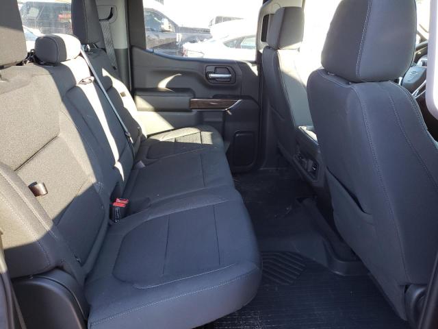 Photo 10 from auction – 2021 CHEVROLET SILVERADO with VIN 1GCPYFED7MZ375259