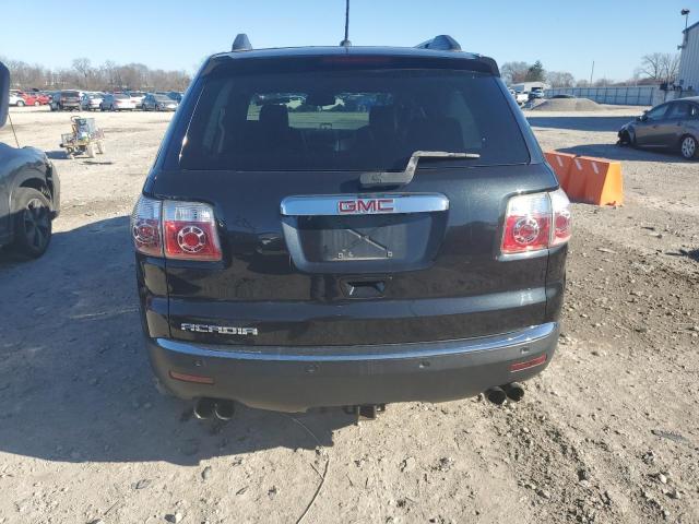 Photo 6 from auction – 2010 GMC ACADIA SLT with VIN 1GKLRMED6AJ188464