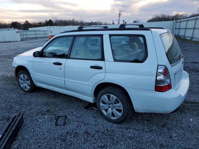 Photo 2 from auction – 2008 SUBARU FORESTER 2 with VIN JF1SG63648H719858