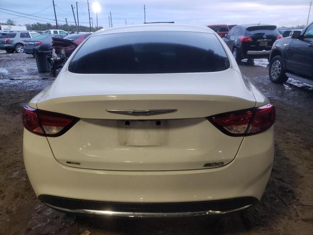 Photo 6 from auction – 2016 CHRYSLER 200 LIMITE with VIN 1C3CCCABXGN140712