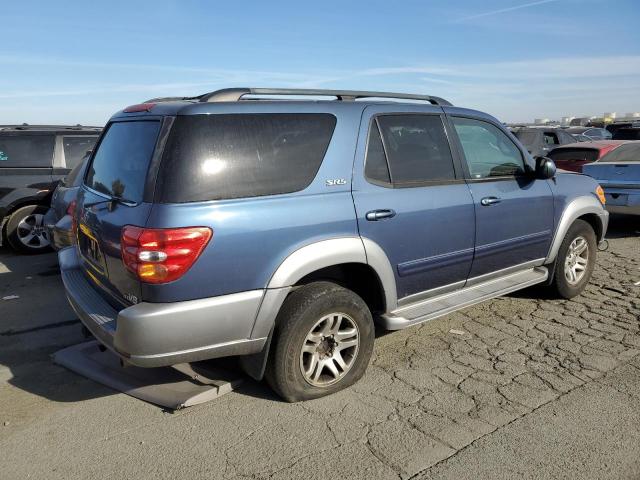 Photo 3 from auction – 2004 TOYOTA SEQUOIA SR with VIN 5TDZT34A04S231843
