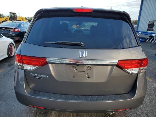 Photo 6 from auction – 2014 HONDA ODYSSEY EX with VIN 5FNRL5H69EB134132