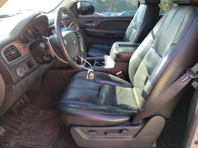 Photo 7 from auction – 2007 CHEVROLET AVALANCHE with VIN 3GNEC12097G167261
