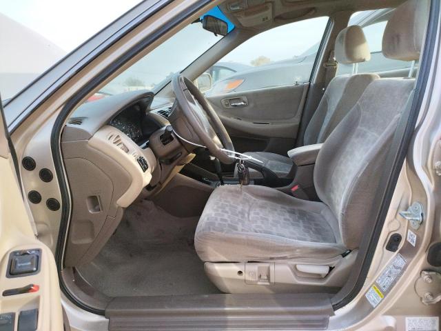 Photo 7 from auction – 2001 HONDA ACCORD EX with VIN JHMCG66851C021191