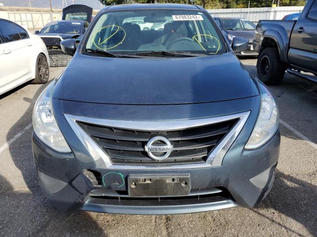 Photo 5 from auction – 2016 NISSAN VERSA S with VIN 3N1CN7AP8GL829871