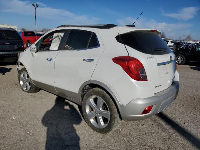 Photo 2 from auction – 2015 BUICK ENCORE CON with VIN KL4CJFSB3FB249413
