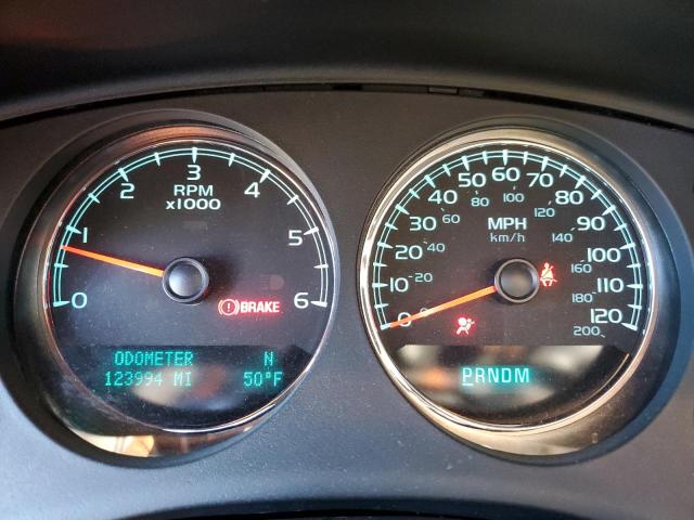 Photo 8 from auction – 2013 CHEVROLET SILVERADO with VIN 3GCPKTE77DG107712