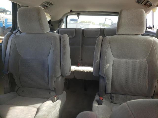 Photo 10 from auction – 2010 TOYOTA SIENNA CE with VIN 5TDKK4CC1AS296564