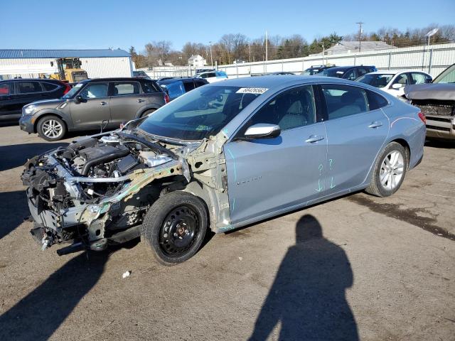 CHEVROLET MALIBU LT 2017 with VIN 1G1ZE5ST7HF146782 - Photo from auction
