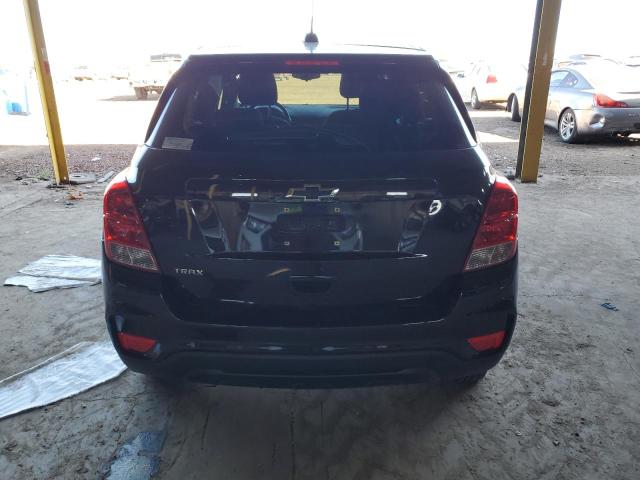 Photo 6 from auction – 2020 CHEVROLET TRAX LS with VIN KL7CJKSB5LB353926