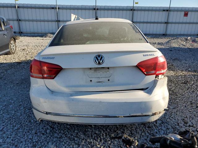 Photo 6 from auction – 2015 VOLKSWAGEN PASSAT SEL with VIN 1VWCV7A33FC017105
