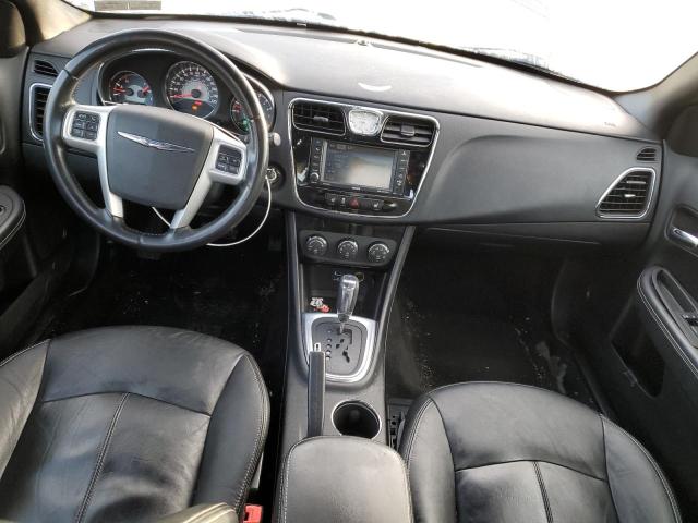 Photo 8 from auction – 2012 CHRYSLER 200 LIMITE with VIN 1C3CCBCB6CN137873