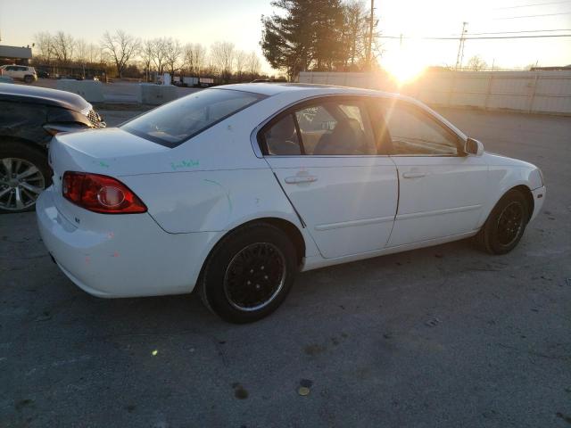 Zdjęcie 3 z aukcji – 2007 KIA OPTIMA LX z VIN KNAGE123275160145