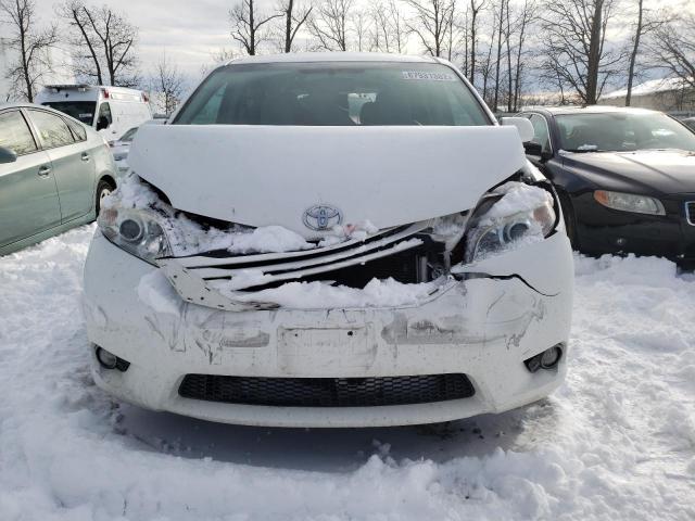 Photo 5 from auction – 2015 TOYOTA SIENNA LE with VIN 5TDJK3DC6FS101750