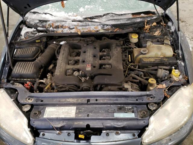 Photo 11 from auction – 2000 DODGE INTREPID with VIN 2B3HD56J5YH290779