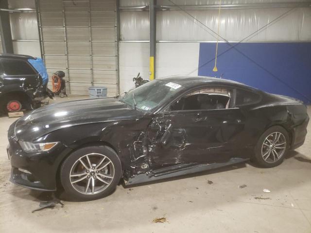 FORD MUSTANG 2015 with VIN 1FA6P8TH9F5374873 - Photo from auction