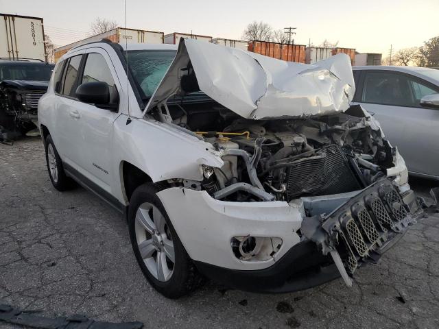 Photo 4 from auction – 2015 JEEP COMPASS SP with VIN 1C4NJDBB4FD394967