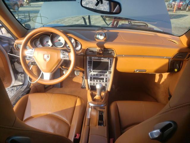 Photo 8 from auction – 2008 PORSCHE 911 with VIN WP0AD29978S784263